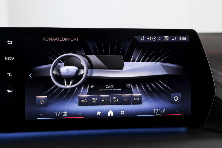 BMW 1-serie 120 M Sport | Innovation Pack | Premium Pack | S/K-Panodak | Dig. Cockpit | Adapt. Cruise | Stoel+-Stuurverw. | 360 Camera | NAV + App. Connect | Harman\Kardon | Head-Up | LM 19" | Afn. trekhaak | 1481 BMW 1-serie 120 M Sport | Innovation Pack | Premium Pack | S/K-Panodak | Dig. Cockpit | Adapt. Cruise | Stoel+-Stuurverw. | 360 Camera | NAV + App. Connect | Harman\Kardon | Head-Up | LM 19" | Afn. trekhaak | 1481