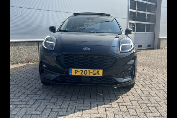 Ford Puma 1.0 EB Hyb ST-Line X 155PK! TREKHAAK! PANODAK! DRIVERPACK! WINTE