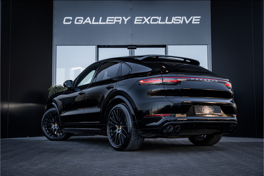 Porsche Cayenne Coupé 3.0 E-Hybrid - Sport Chrono l Panorama l 360c l Memory l Coupe