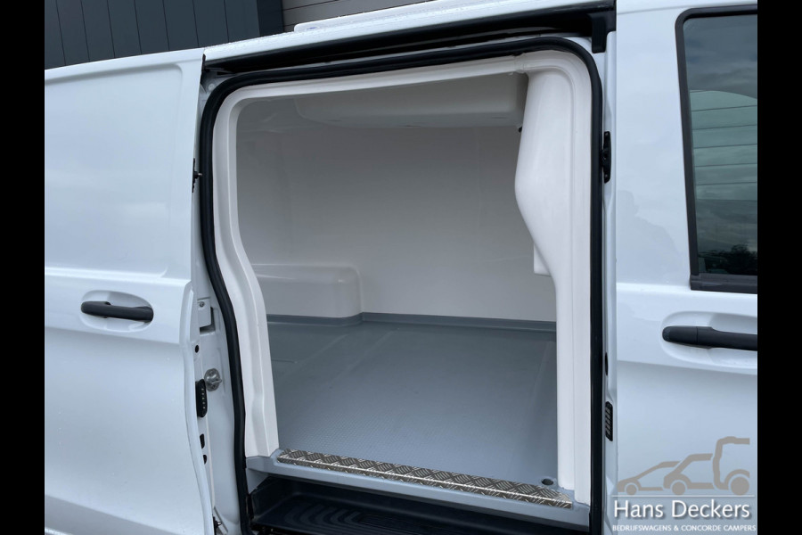 Mercedes-Benz Vito 116 Extra Lang L3 Automaat Koelwagen Dag & Nacht Carrier Transicold