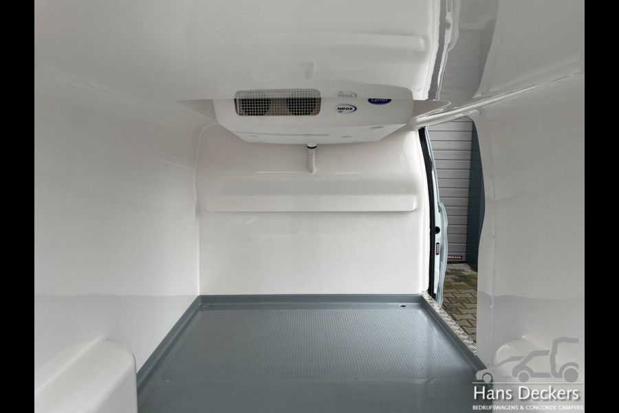 Mercedes-Benz Vito 116 Extra Lang L3 Automaat Koelwagen Dag & Nacht Carrier Transicold