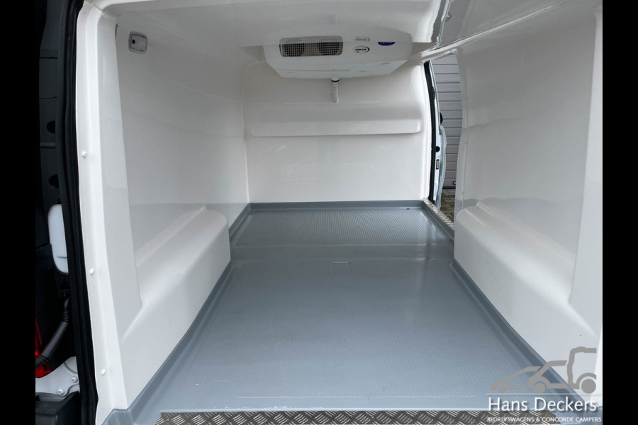 Mercedes-Benz Vito 116 Extra Lang L3 Automaat Koelwagen Dag & Nacht Carrier Transicold