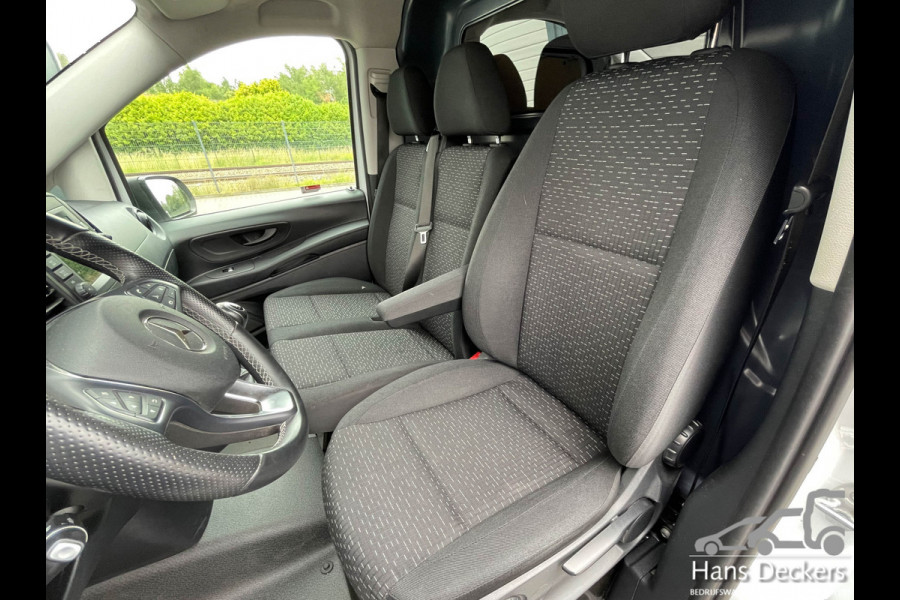 Mercedes-Benz Vito 116 Extra Lang L3 Automaat Koelwagen Dag & Nacht Carrier Transicold
