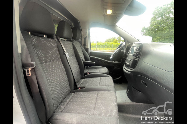 Mercedes-Benz Vito 116 Extra Lang L3 Automaat Koelwagen Dag & Nacht Carrier Transicold