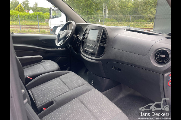 Mercedes-Benz Vito 116 Extra Lang L3 Automaat Koelwagen Dag & Nacht Carrier Transicold
