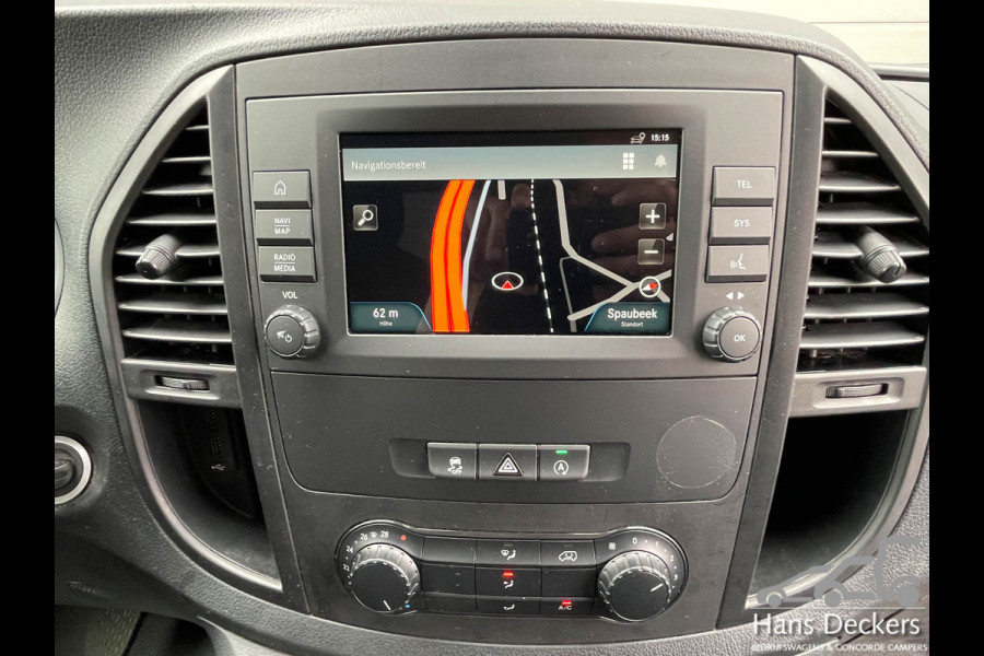 Mercedes-Benz Vito 116 Extra Lang L3 Automaat Koelwagen Dag & Nacht Carrier Transicold