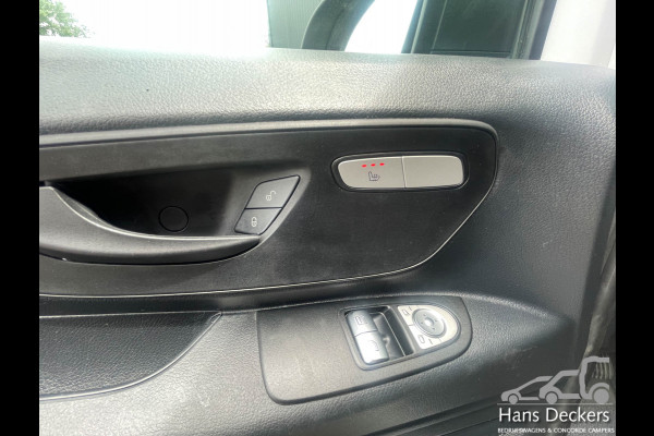 Mercedes-Benz Vito 116 Extra Lang L3 Automaat Koelwagen Dag & Nacht Carrier Transicold