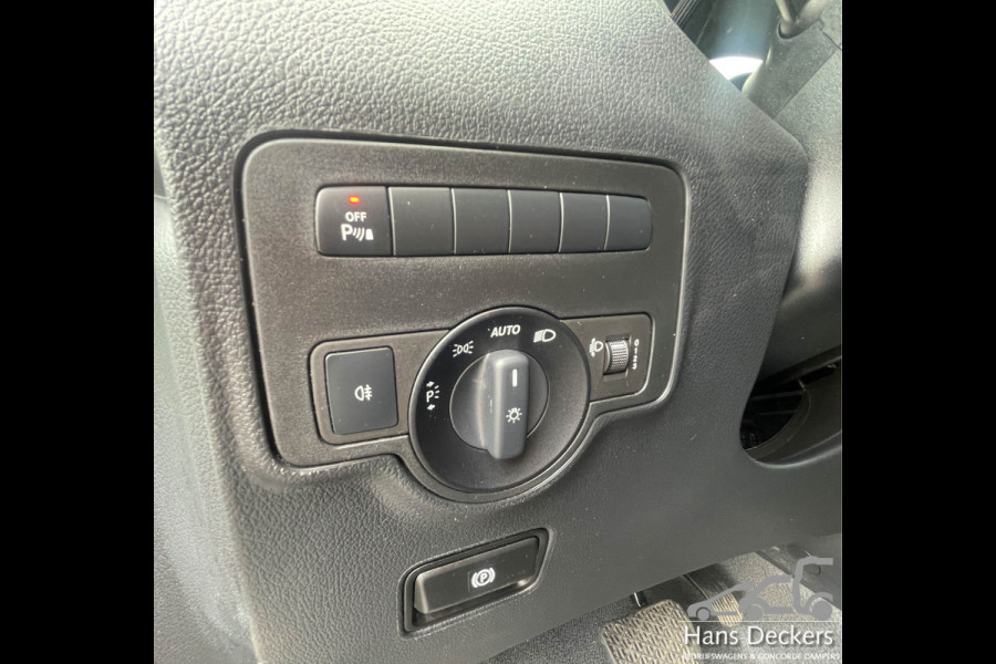 Mercedes-Benz Vito 116 Extra Lang L3 Automaat Koelwagen Dag & Nacht Carrier Transicold