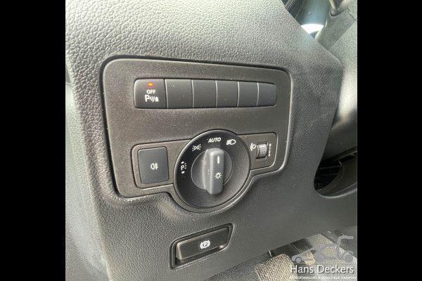 Mercedes-Benz Vito 116 Extra Lang L3 Automaat Koelwagen Dag & Nacht Carrier Transicold