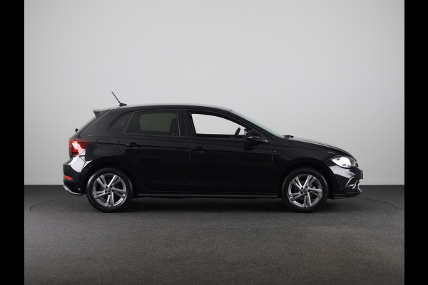 Volkswagen Polo 1.0 TSI R-Line 95 pk Automaat (DSG) | Verlengde garantie | Navigatie | Parkeersensoren | Achteruitrijcamera | Stoelverwarming | R-Line |