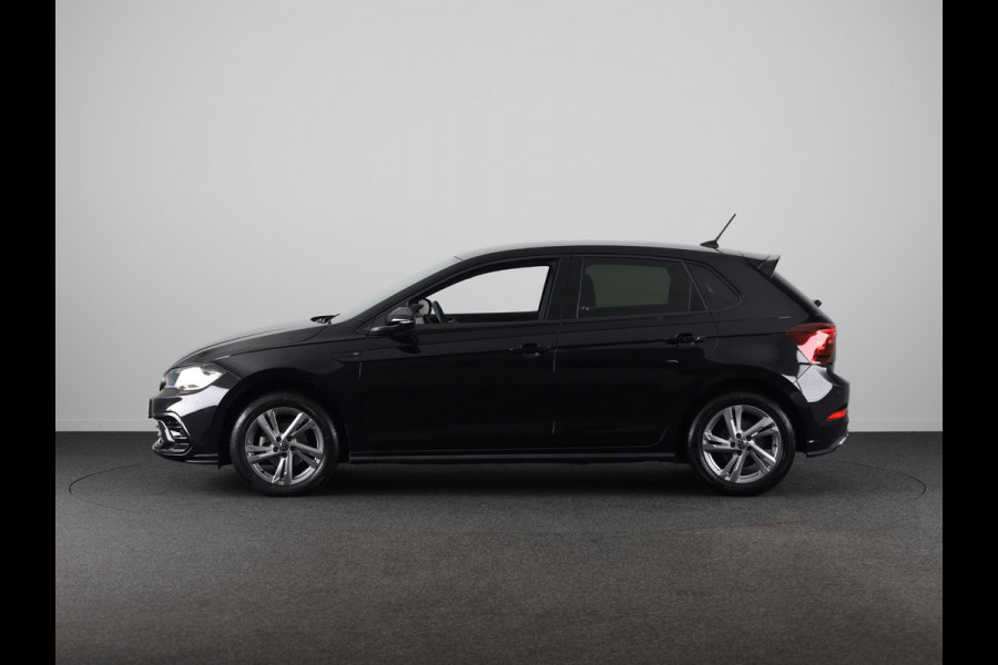 Volkswagen Polo 1.0 TSI R-Line 95 pk Automaat (DSG) | Verlengde garantie | Navigatie | Parkeersensoren | Achteruitrijcamera | Stoelverwarming | R-Line |