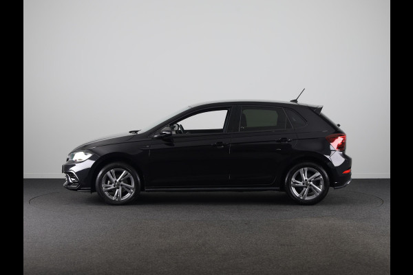 Volkswagen Polo 1.0 TSI R-Line 95 pk Automaat (DSG) | Verlengde garantie | Navigatie | Parkeersensoren | Achteruitrijcamera | Stoelverwarming | R-Line |