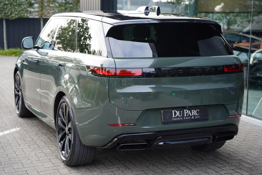 Land Rover Range Rover Sport P 550 E Autobiography VERKOCHT