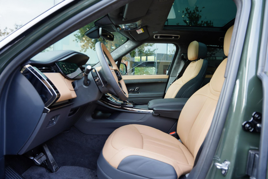Land Rover Range Rover Sport P 550 E Autobiography VERKOCHT
