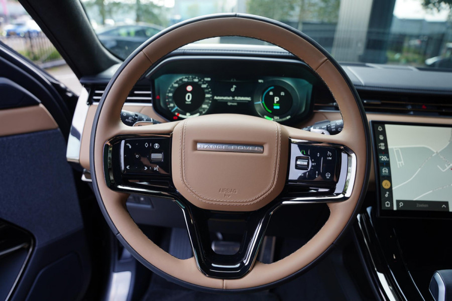 Land Rover Range Rover Sport P 550 E Autobiography VERKOCHT