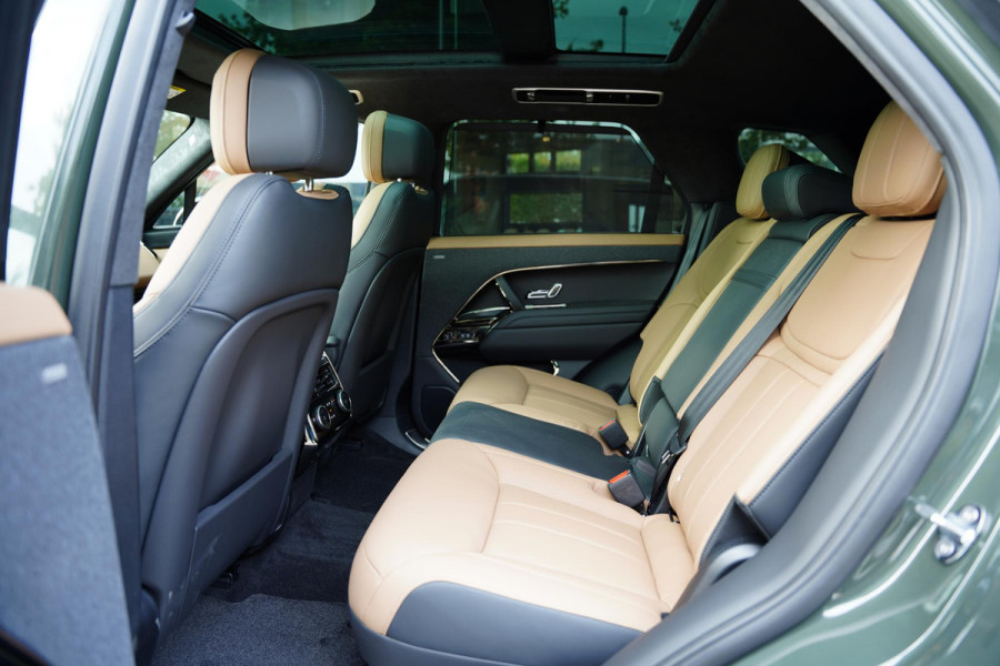 Land Rover Range Rover Sport P 550 E Autobiography VERKOCHT