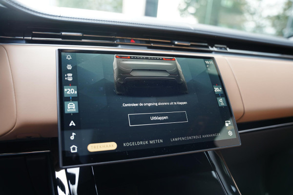 Land Rover Range Rover Sport P 550 E Autobiography VERKOCHT