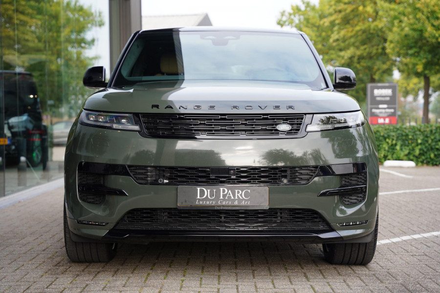 Land Rover Range Rover Sport P 550 E Autobiography VERKOCHT