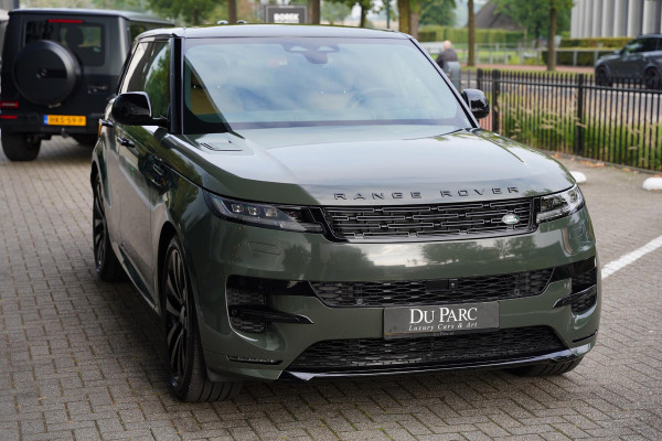 Land Rover Range Rover Sport P 550 E Autobiography VERKOCHT