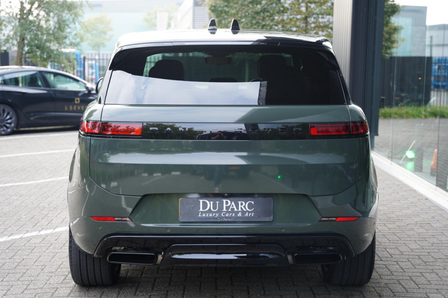 Land Rover Range Rover Sport P 550 E Autobiography VERKOCHT