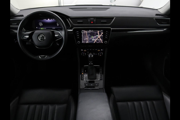 Škoda Superb 1.4 TSI iV Laurin & Klement | Panoramadak | Leder | Adaptive cruise | Canton Sound | Stoelverwarming | Standkachel | Carplay | Camera | Full LED | Memory