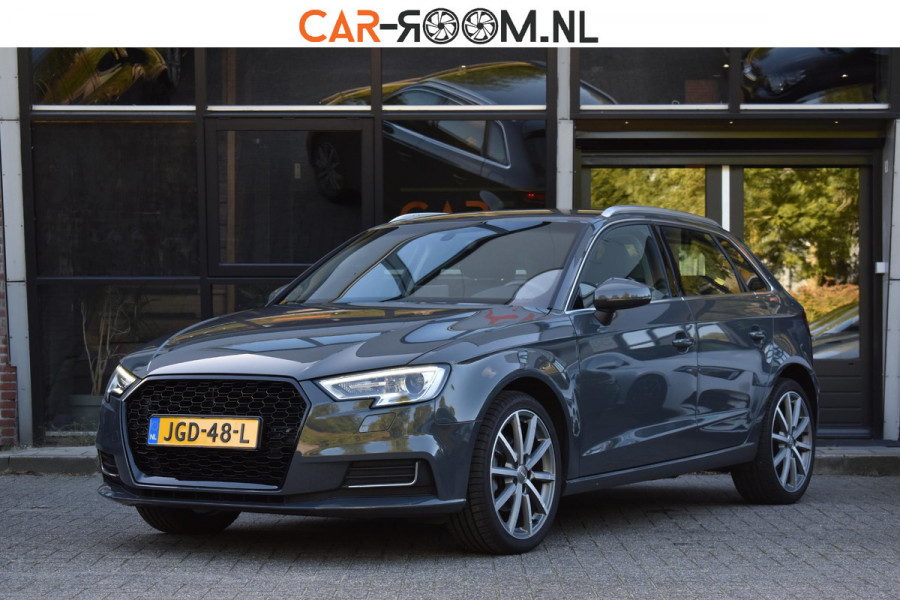 Audi A3 Sportback 30 TFSI Design Pro Line Plus S-tronic Cruise Navi