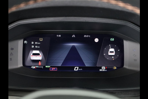 CUPRA Formentor 1.4 e-Hybrid VZ Performance 245pk | Trekhaak | Parkeercamera | Adaptieve cruise controle | Elektrisch verstelbare bestuurderstoel met geheugen