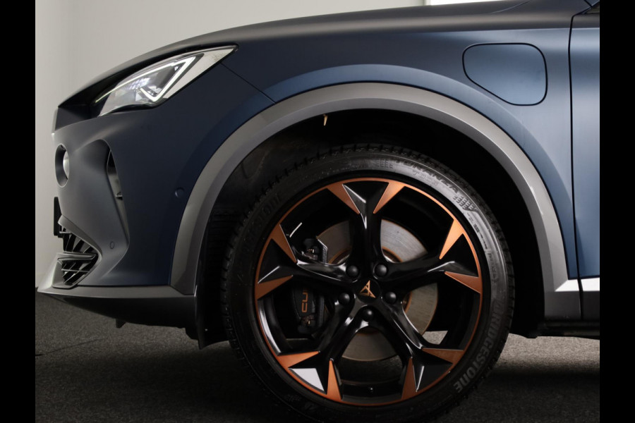 CUPRA Formentor 1.4 e-Hybrid VZ Performance 245pk | Trekhaak | Parkeercamera | Adaptieve cruise controle | Elektrisch verstelbare bestuurderstoel met geheugen