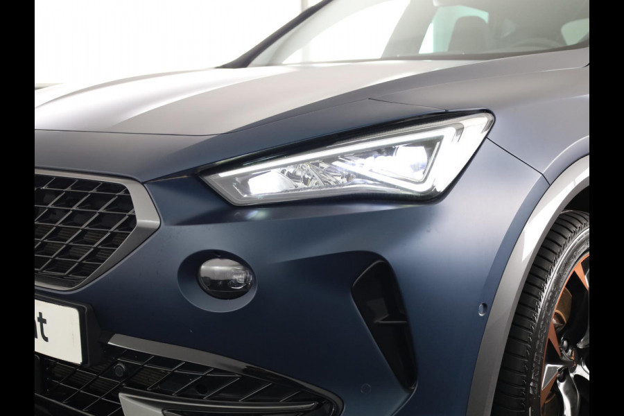 CUPRA Formentor 1.4 e-Hybrid VZ Performance 245pk | Trekhaak | Parkeercamera | Adaptieve cruise controle | Elektrisch verstelbare bestuurderstoel met geheugen