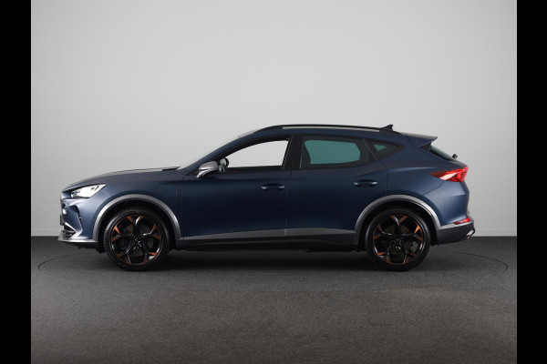 CUPRA Formentor 1.4 e-Hybrid VZ Performance 245pk | Trekhaak | Parkeercamera | Adaptieve cruise controle | Elektrisch verstelbare bestuurderstoel met geheugen