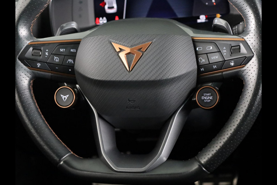 CUPRA Formentor 1.4 e-Hybrid VZ Performance 245pk | Trekhaak | Parkeercamera | Adaptieve cruise controle | Elektrisch verstelbare bestuurderstoel met geheugen