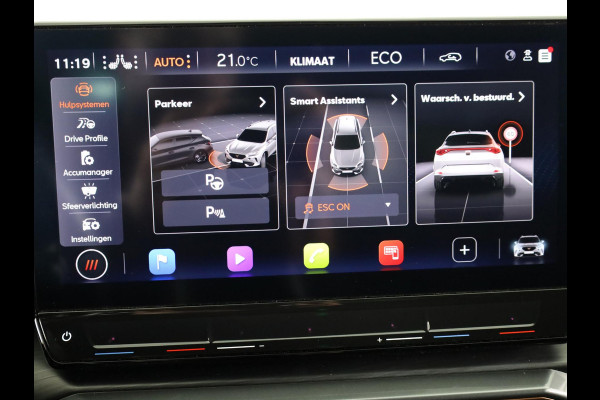 CUPRA Formentor 1.4 e-Hybrid VZ Performance 245pk | Trekhaak | Parkeercamera | Adaptieve cruise controle | Elektrisch verstelbare bestuurderstoel met geheugen