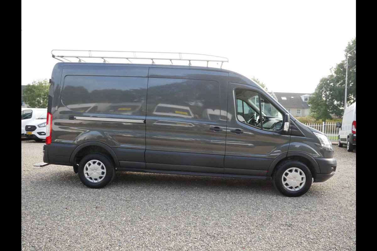 Ford Transit 2.0 TDCI 130PK, L3H2, Trend, Airco Ford Transit 2.0 TDCI 130PK, L3H2, Trend, Airco