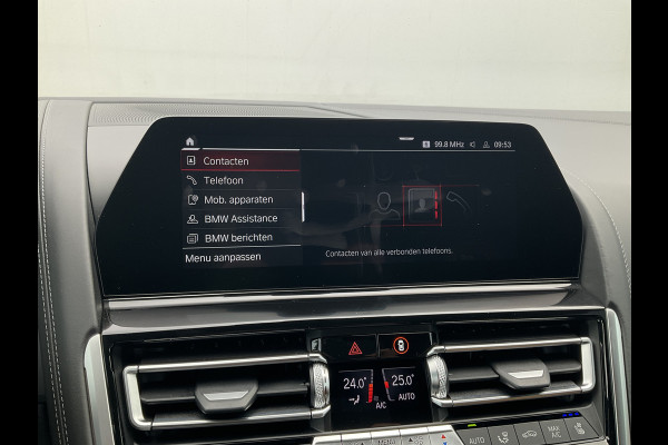 BMW M8 Competition Keramisch Bowers&Wilkins HUD Carbon SoftClose Leder Voll.Onderhouden!