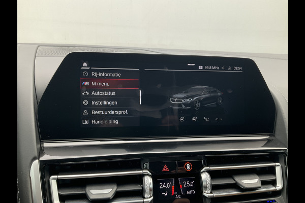 BMW M8 Competition Keramisch Bowers&Wilkins HUD Carbon SoftClose Leder Voll.Onderhouden!