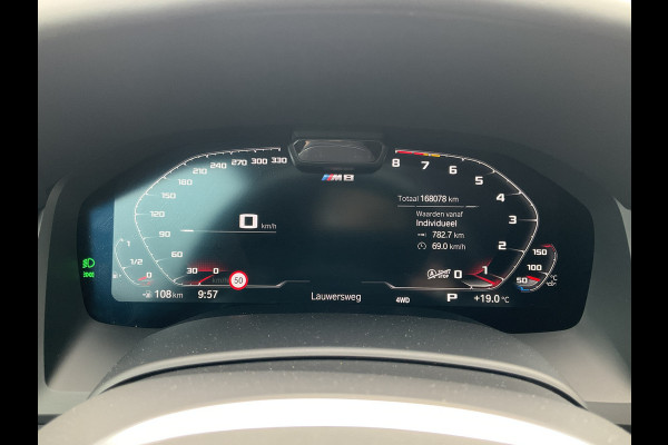 BMW M8 Competition Keramisch Bowers&Wilkins HUD Carbon SoftClose Leder Voll.Onderhouden!