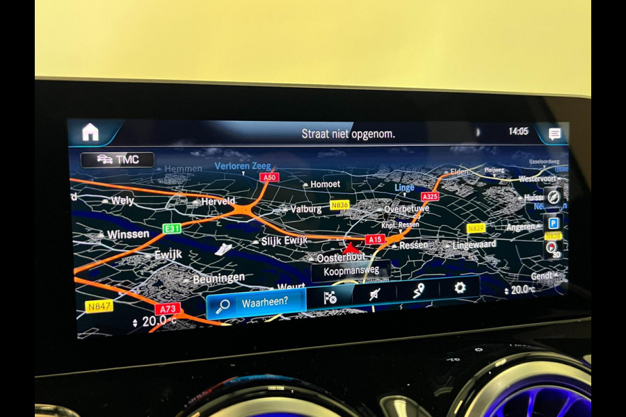 Mercedes-Benz GLB-Klasse 200 / AMG / NL-auto / BTW / Pano / Memory