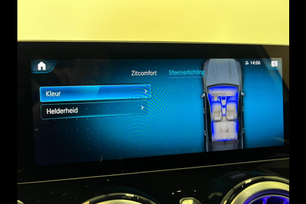Mercedes-Benz GLB-Klasse 200 / AMG / NL-auto / BTW / Pano / Memory