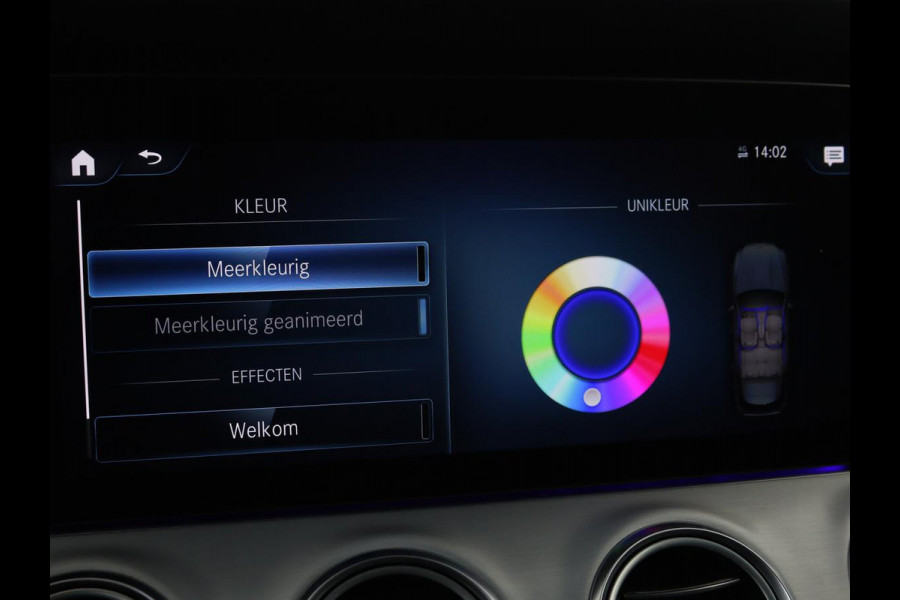 Mercedes-Benz E-Klasse 300de Avantgarde | Schuifdak | Stoelverwarming | Carplay | Sfeerverlichting | Trekhaak | 360 camera | Navigatie | Full LED Mercedes-Benz E-Klasse 300de Avantgarde | Schuifdak | Stoelverwarming | Carplay | Sfeerverlichting | Trekhaak | 360 camera | Navigatie | Full LED