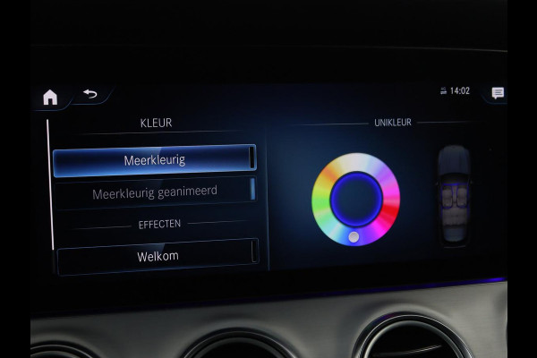 Mercedes-Benz E-Klasse 300de Avantgarde | Schuifdak | Stoelverwarming | Carplay | Sfeerverlichting | Trekhaak | 360 camera | Navigatie | Full LED Mercedes-Benz E-Klasse 300de Avantgarde | Schuifdak | Stoelverwarming | Carplay | Sfeerverlichting | Trekhaak | 360 camera | Navigatie | Full LED