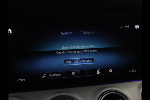 Mercedes-Benz E-Klasse 300de Avantgarde | Schuifdak | Stoelverwarming | Carplay | Sfeerverlichting | Trekhaak | 360 camera | Navigatie | Full LED Mercedes-Benz E-Klasse 300de Avantgarde | Schuifdak | Stoelverwarming | Carplay | Sfeerverlichting | Trekhaak | 360 camera | Navigatie | Full LED