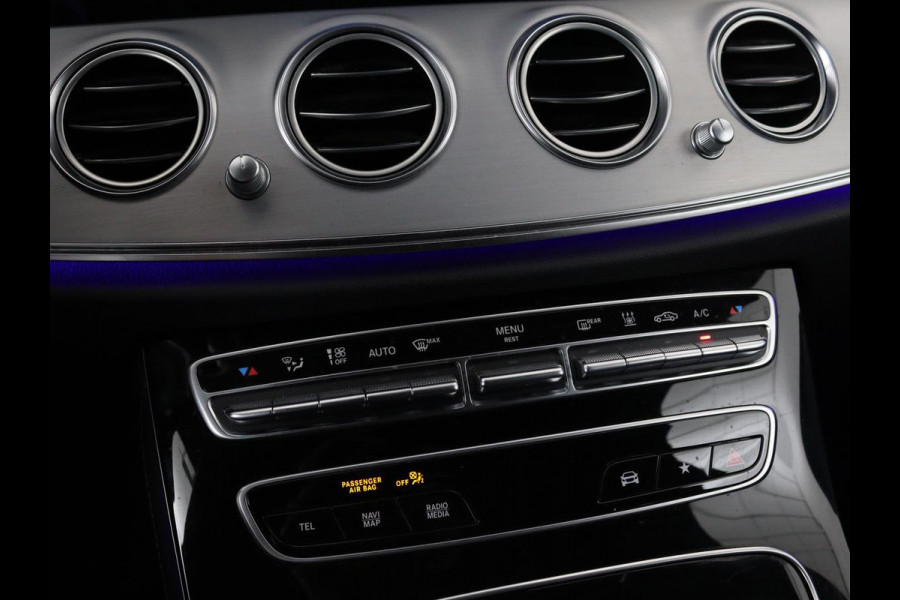 Mercedes-Benz E-Klasse 300de Avantgarde | Schuifdak | Stoelverwarming | Carplay | Sfeerverlichting | Trekhaak | 360 camera | Navigatie | Full LED Mercedes-Benz E-Klasse 300de Avantgarde | Schuifdak | Stoelverwarming | Carplay | Sfeerverlichting | Trekhaak | 360 camera | Navigatie | Full LED