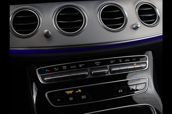 Mercedes-Benz E-Klasse 300de Avantgarde | Schuifdak | Stoelverwarming | Carplay | Sfeerverlichting | Trekhaak | 360 camera | Navigatie | Full LED Mercedes-Benz E-Klasse 300de Avantgarde | Schuifdak | Stoelverwarming | Carplay | Sfeerverlichting | Trekhaak | 360 camera | Navigatie | Full LED