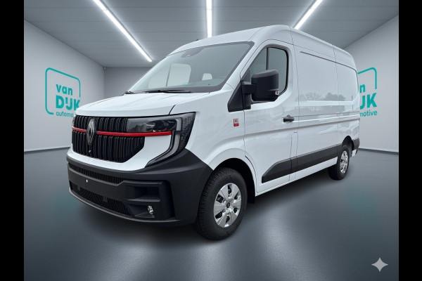 Renault Master T35 2.0 DCI 150 PK L2H2 RED EDITION TREKHAAK PACK STORAGE CAMERA ** ZIE OPMERKINGEN **