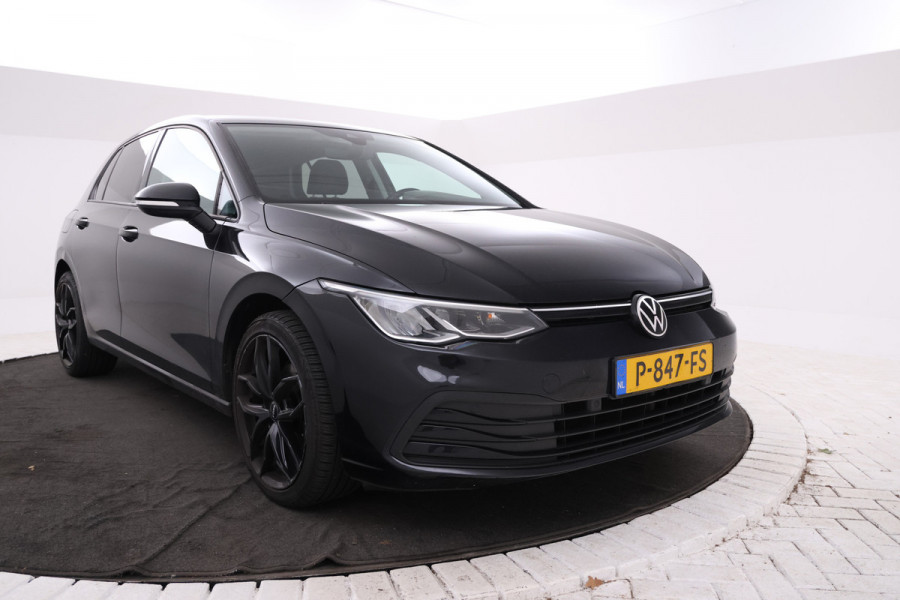 Volkswagen Golf 1.0 TSI Life 5  Deurs hatchback, Stoelverw. Apple carplay