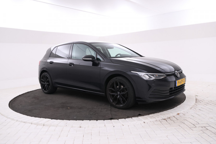 Volkswagen Golf 1.0 TSI Life 5  Deurs hatchback, Stoelverw. Apple carplay