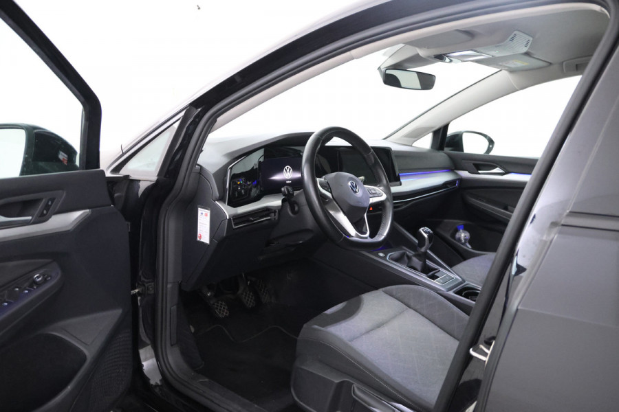 Volkswagen Golf 1.0 TSI Life 5  Deurs hatchback, Stoelverw. Apple carplay