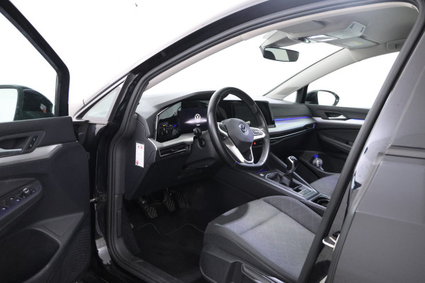 Volkswagen Golf 1.0 TSI Life 5  Deurs hatchback, Stoelverw. Apple carplay