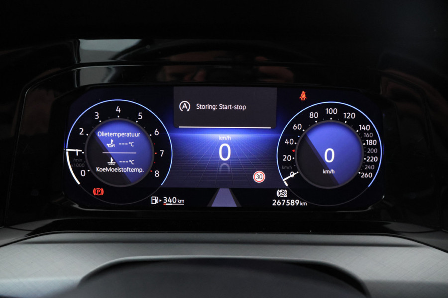 Volkswagen Golf 1.0 TSI Life 5  Deurs hatchback, Stoelverw. Apple carplay
