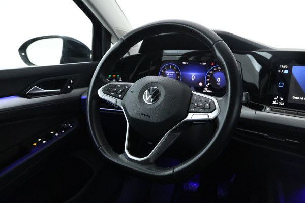 Volkswagen Golf 1.0 TSI Life 5  Deurs hatchback, Stoelverw. Apple carplay